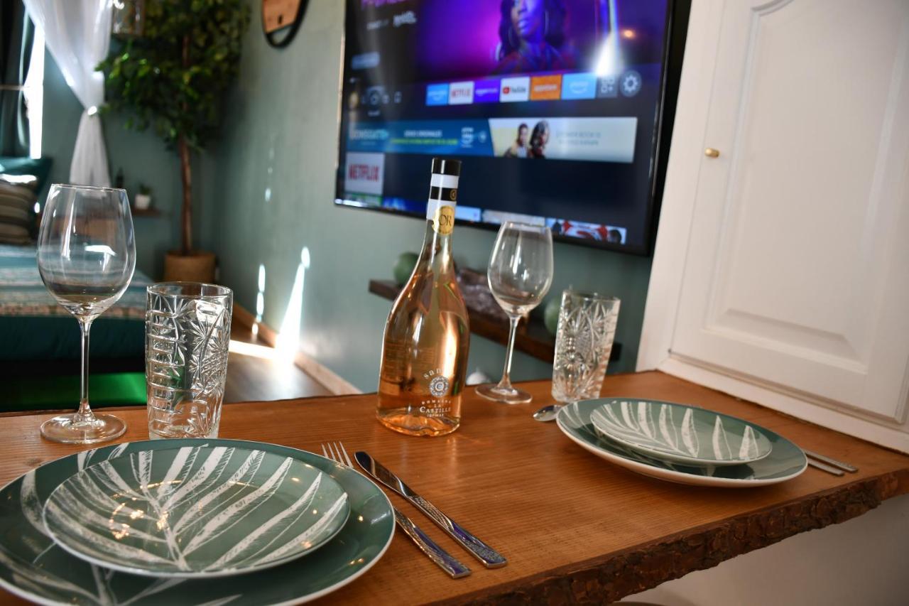 Le Patio H24,Cosy,Port,Plage,Wifi,Netflix La Seyne-sur-Mer Kültér fotó