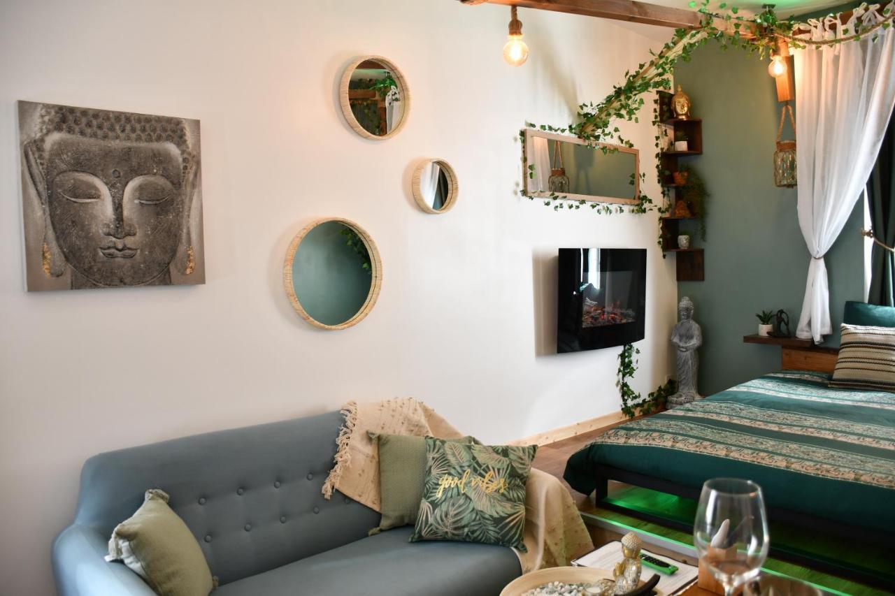 Le Patio H24,Cosy,Port,Plage,Wifi,Netflix La Seyne-sur-Mer Kültér fotó