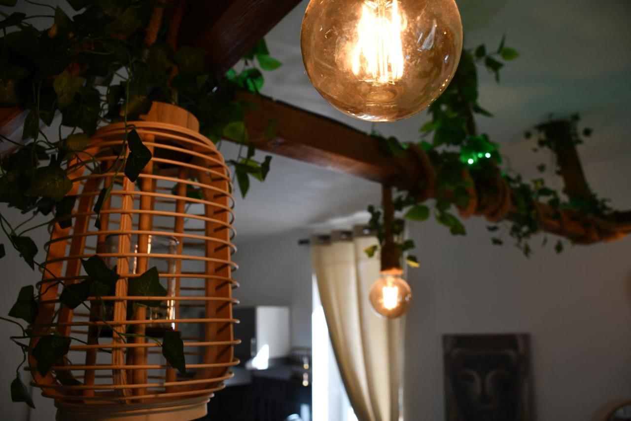 Le Patio H24,Cosy,Port,Plage,Wifi,Netflix La Seyne-sur-Mer Kültér fotó